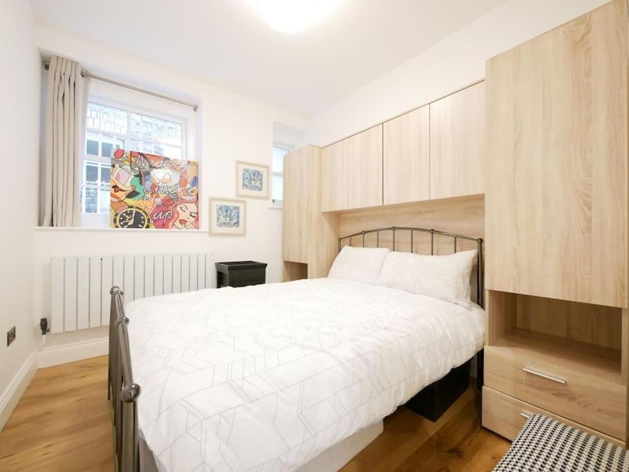 Newly Refurbished 2 Bed Apartment In Paddington Londyn Zewnętrze zdjęcie