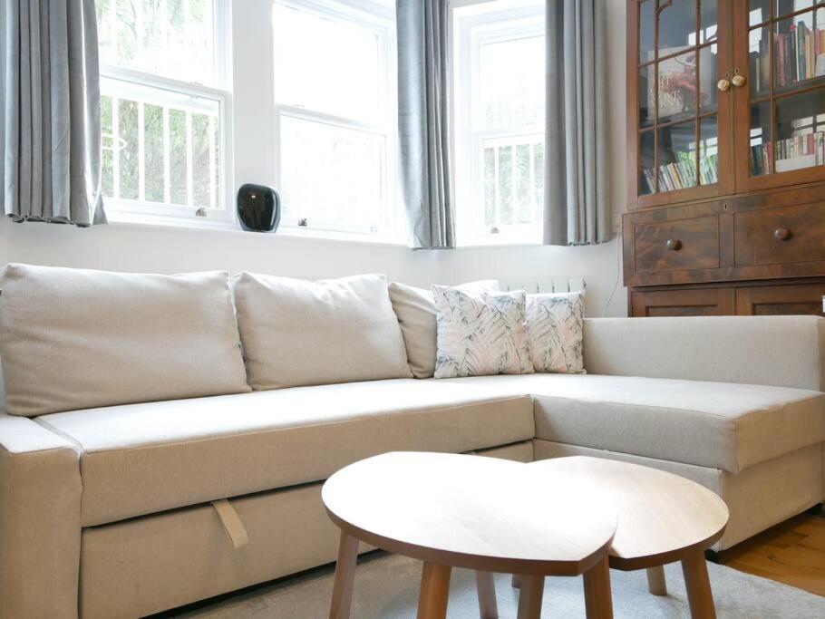Newly Refurbished 2 Bed Apartment In Paddington Londyn Zewnętrze zdjęcie